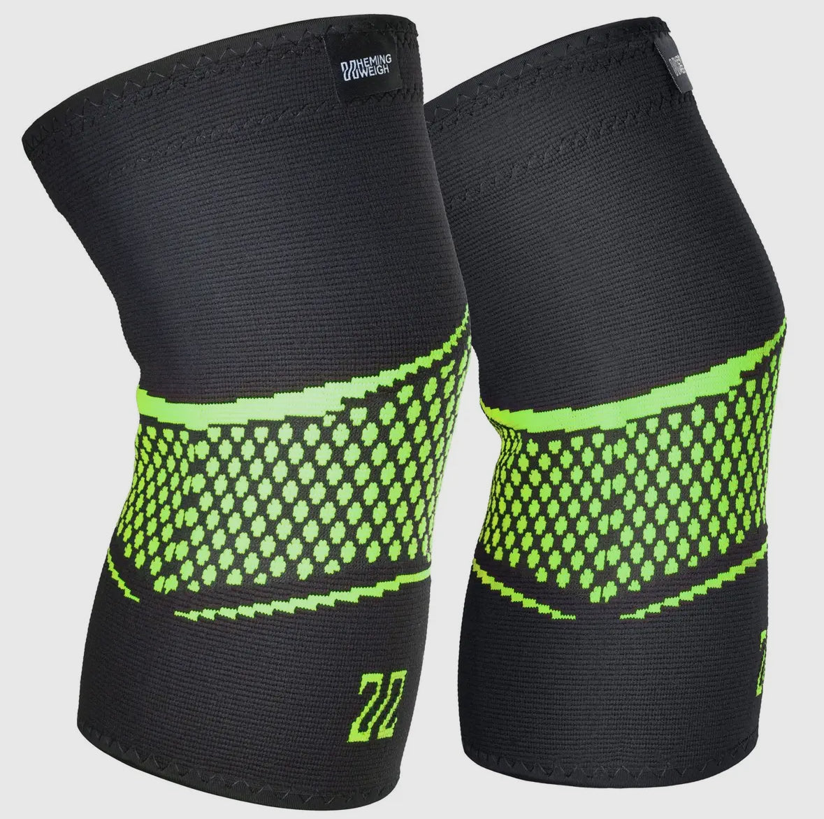 Par de Rodilleras (Pair of Knee Sleeves)