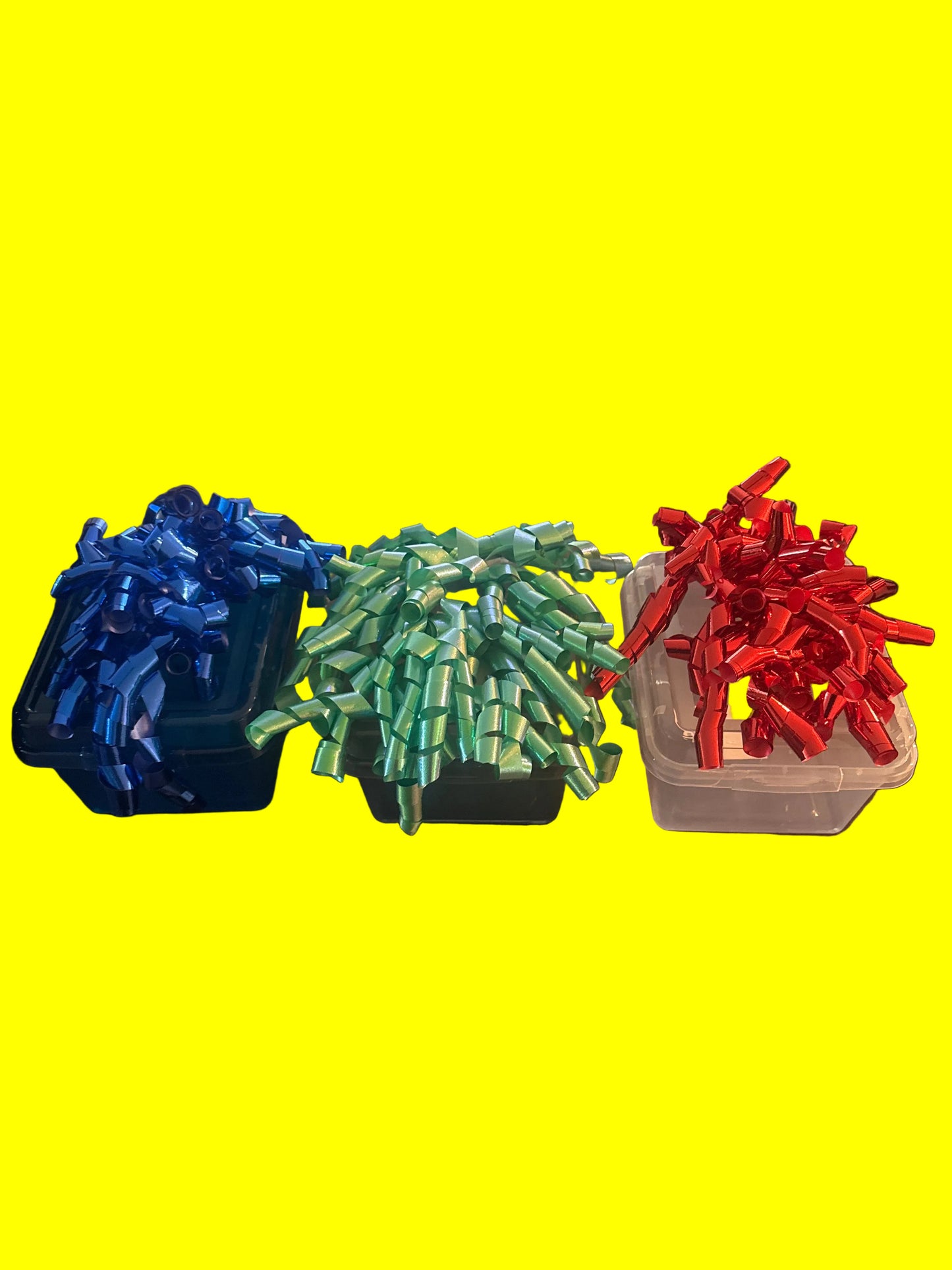 Cajas De Colores Reinicia Cada Mes (Color Boxes, Resets Every Month)