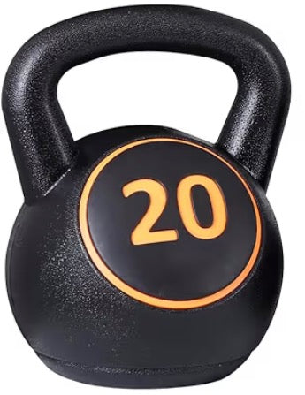 1 Pesa Rusa (1 Kettle bell)
