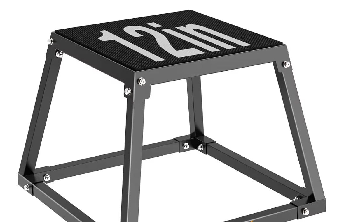 Pierna Singular Escalon (Single Leg Stepper)