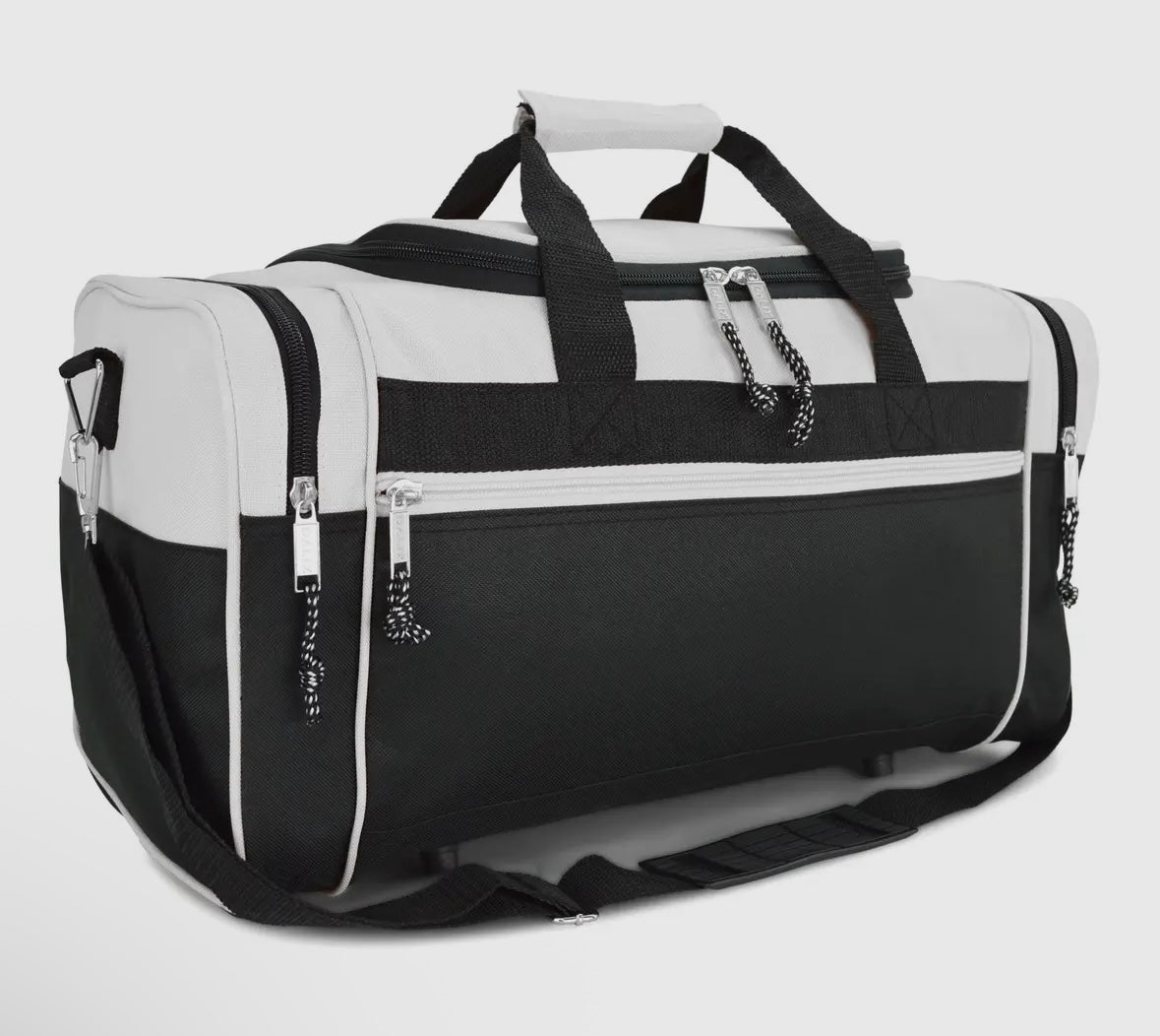 Gym Bag Completa Incluye: 10 Productos (Complete Gym Bag Includes: 10 Products)