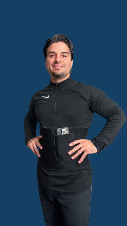 Bye Bye Belly (Faja con 5 Videos de Ejercicios)