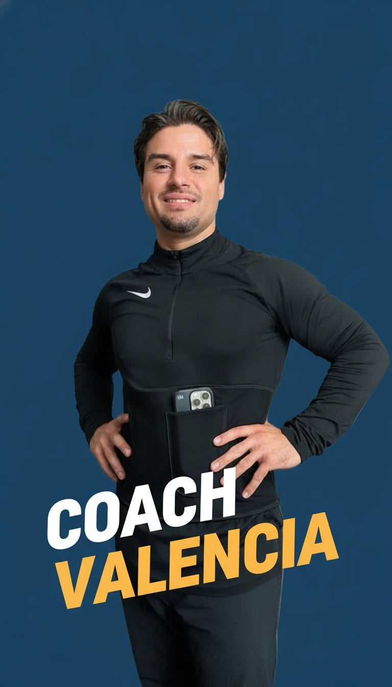 El Coach Valencia Entrenamiento 1 Mes (El Coach Valencia Training 1 Month)