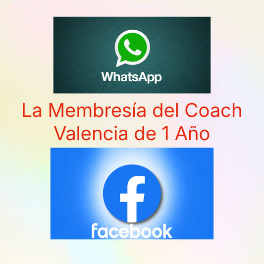 La Membresia del Coach Valencia con 1 Regalo Gratis (Coach Valencia's Membership with 1 Free Gift)