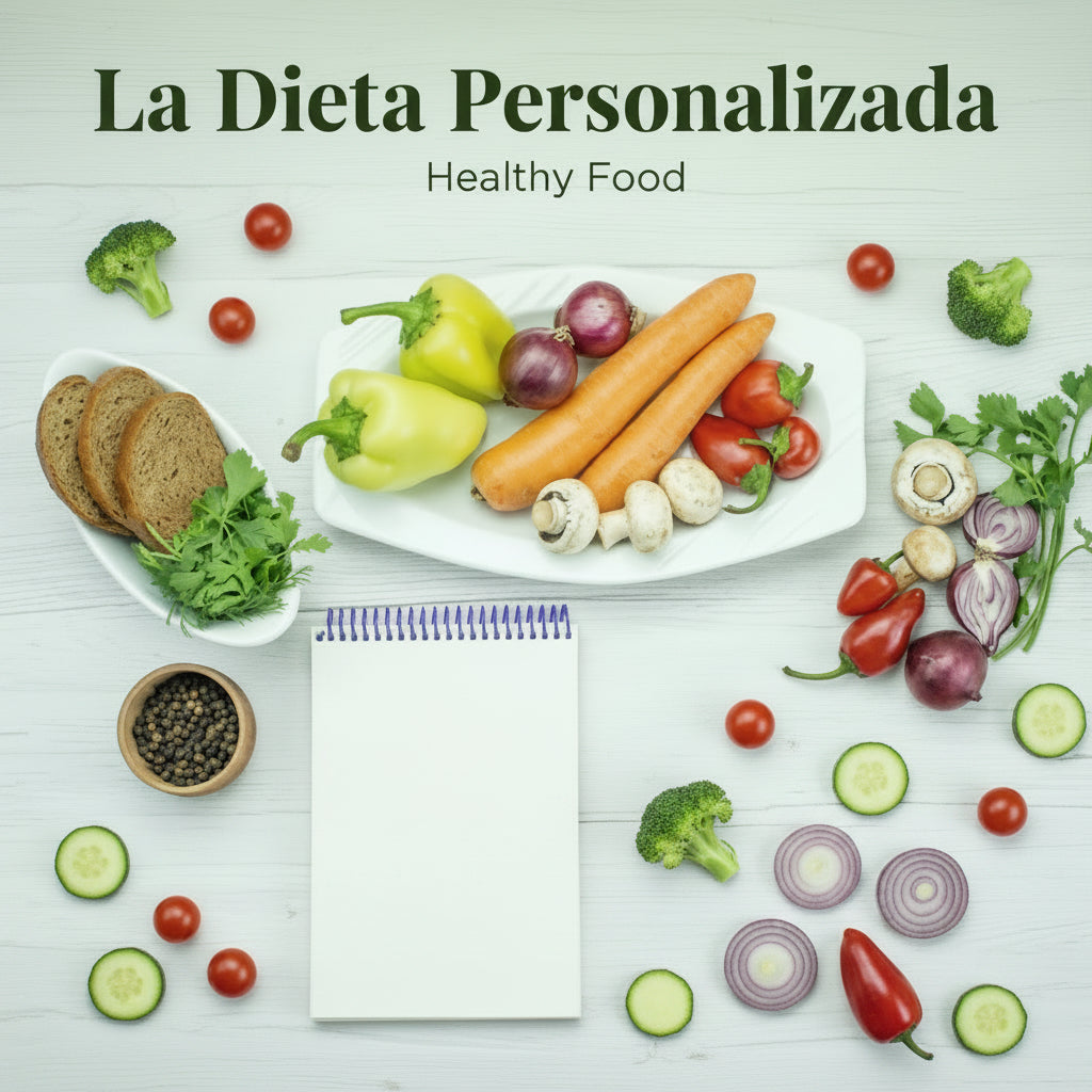 1 La Dieta Personalizada (1 Personalized Diet)