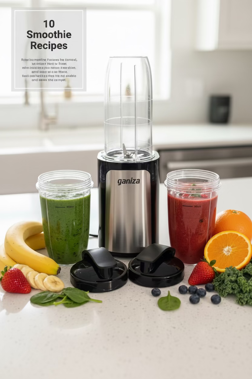 1 Preventa Fit Mami Power Smoothies (Pre-Sale)
