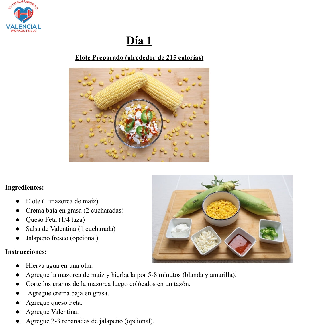 Libro de Postres (Hardcover Book)