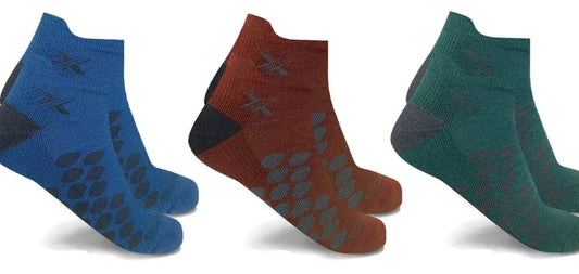 3 Pares de Calcetines de Compresión (3 Pairs of Compression Socks)