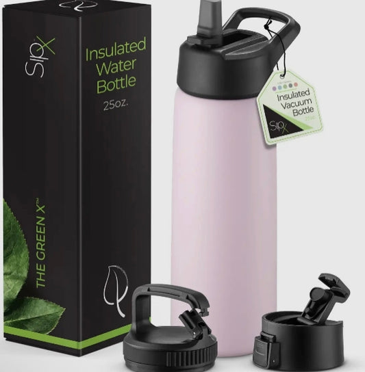 25oz Botella de Agua (Water Bottle 25oz)