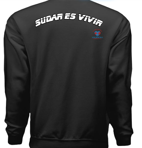 Suéter de Ejercicio (Crewneck Sweater)