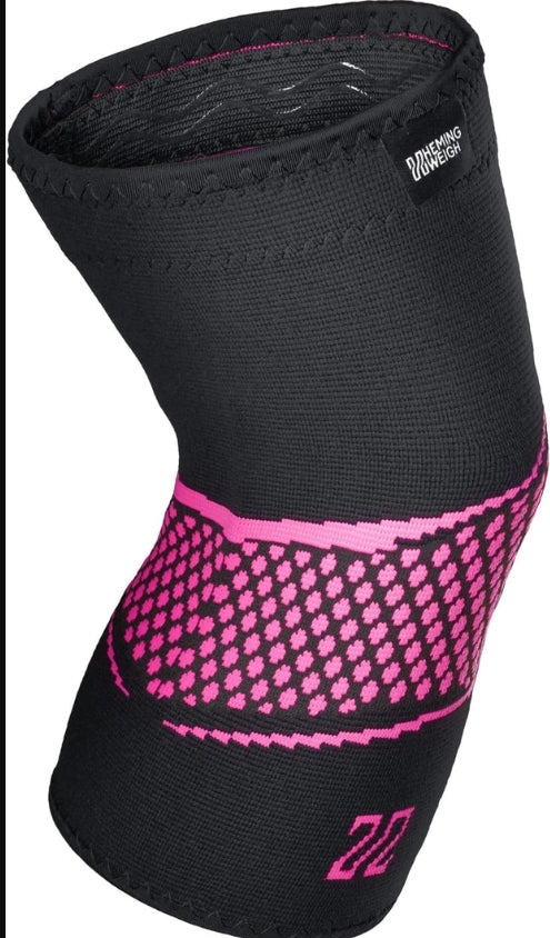 Par de Rodilleras (Pair of Knee Sleeves)
