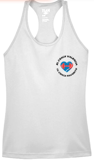 Camisa de Mujer (Women Tank Top)