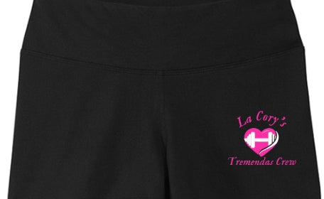 Pantalones Cortos de 5 Pulgadas (5 Inches Shorts)