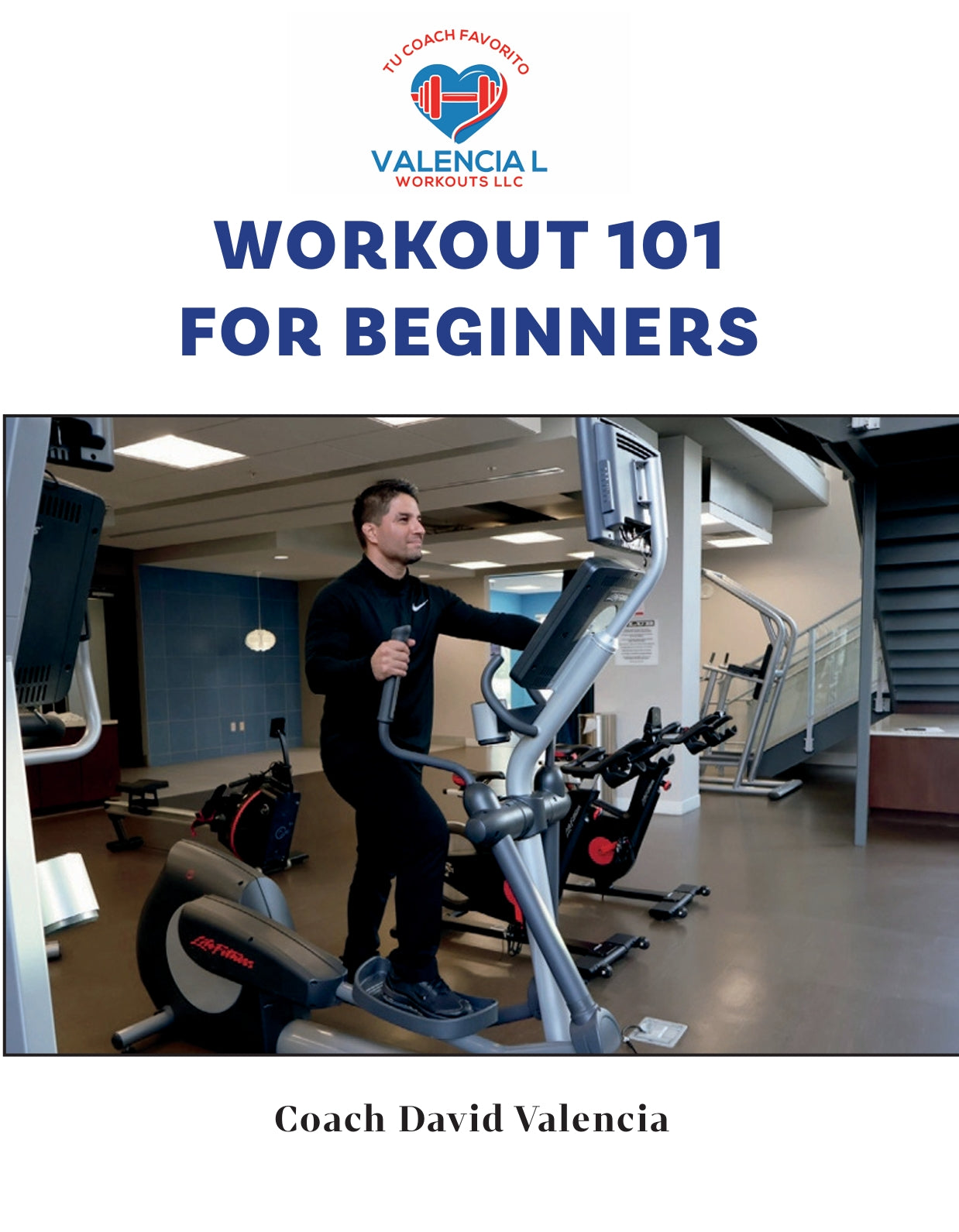 El Libro de Ejercicios (Workout 101 for Beginners)
