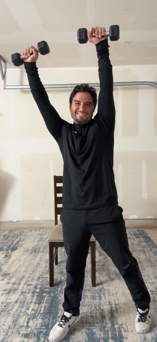 1 Semana de Entrenamiento (1 Week Online Training)