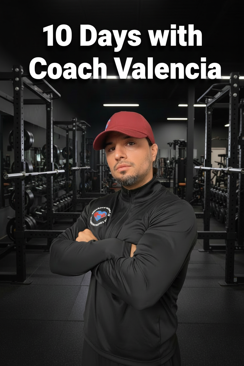 10 días de Guía y Entrenamiento