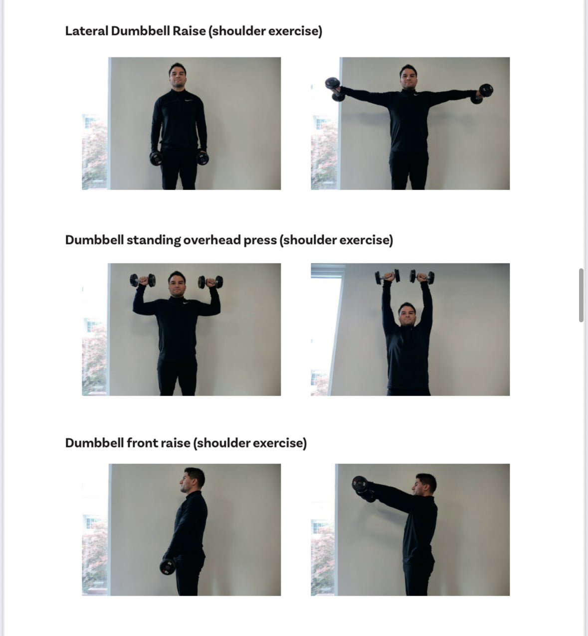 Libro Digital de Ejercicio (Digital Exercise Book)