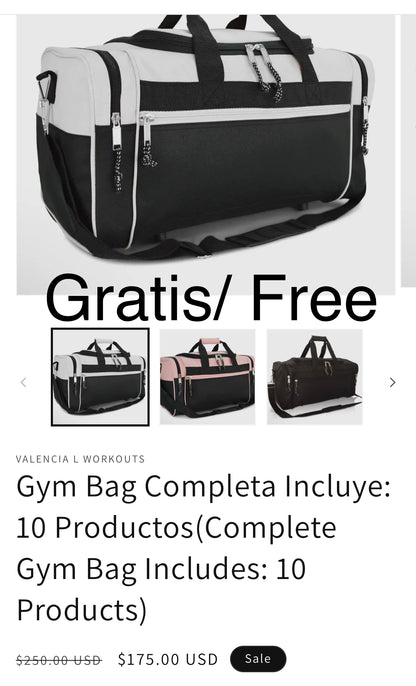 1 Semana de Entrenamiento (1 Week Online Training)