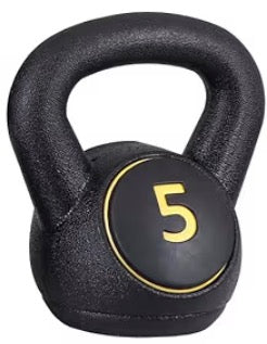 1 Pesa Rusa (1 Kettle bell)