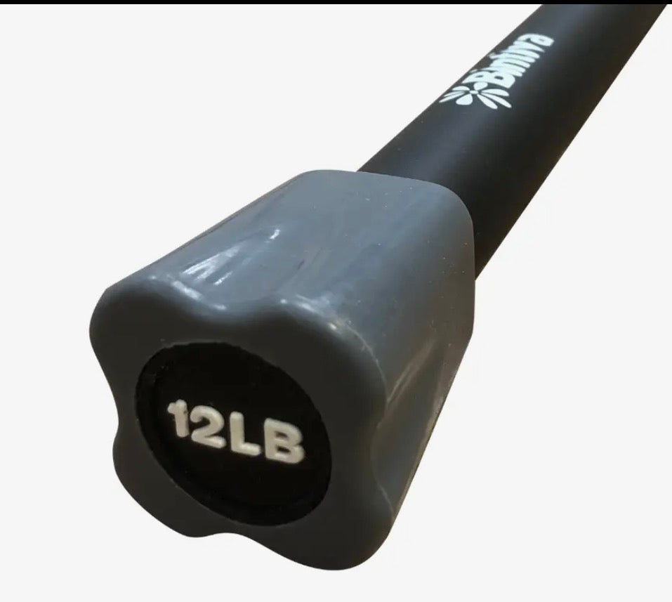 Barra de Ejercicio 12lbs