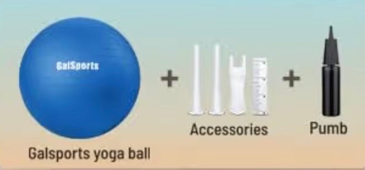 Balón de Estabilidad (Stability Ball)