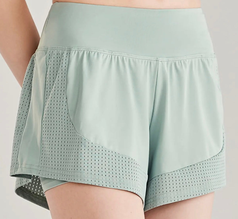 1 Women Shorts
