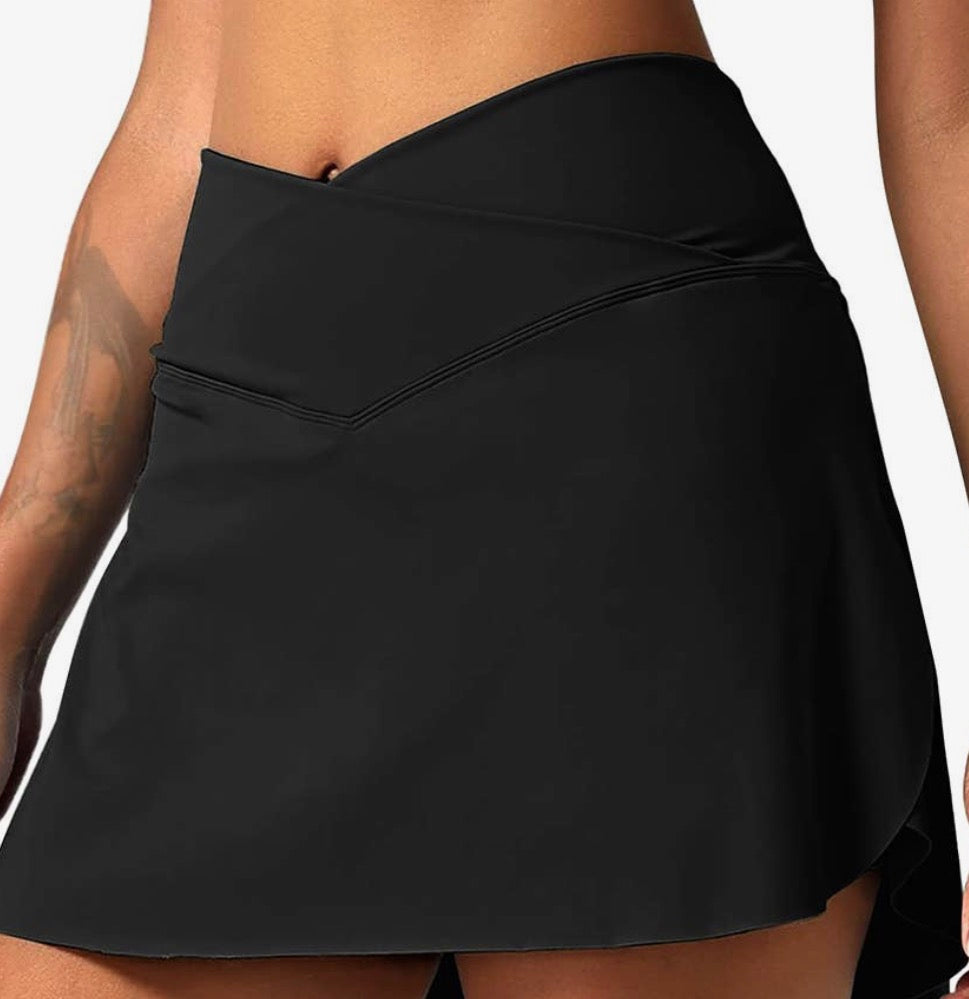 1 Short Skirt