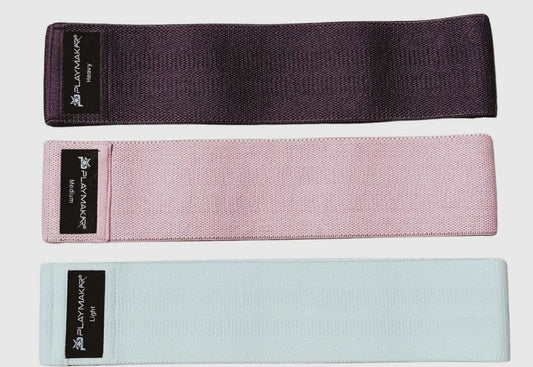 Bandas de Resistencia (Resistance Bands)