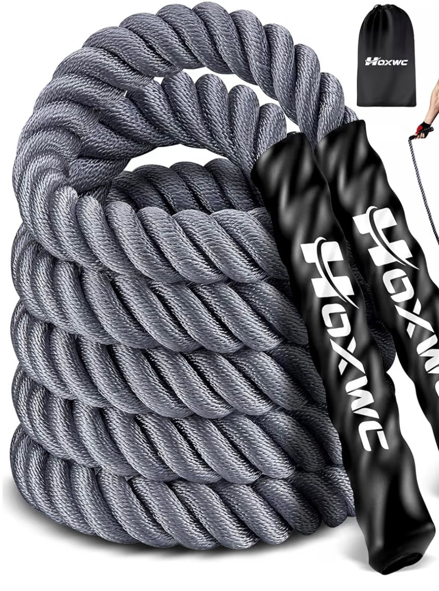 Cuerda para Brincar de 2lbs (2lbs Jump Rope)