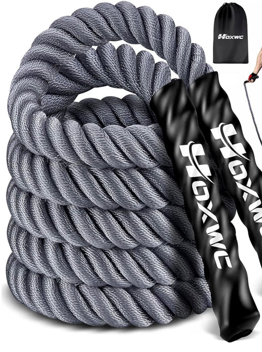 Cuerda para Brincar de 2lbs (2lbs Jump Rope)