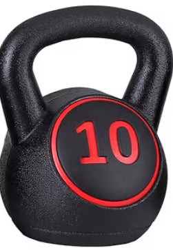 1 Pesa Rusa (1 Kettle bell)