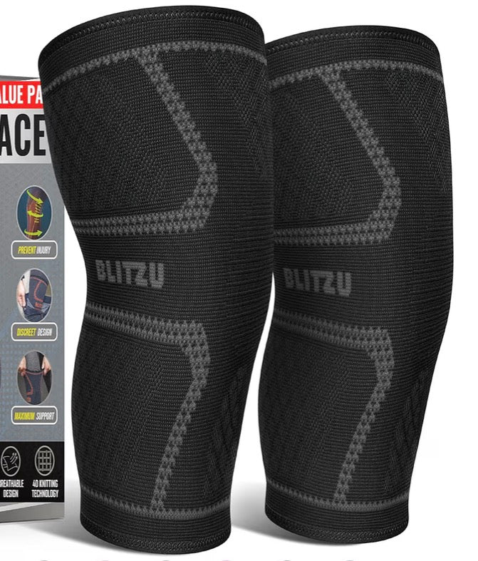 Par de Rodilleras (Pair of Knee Sleeves)