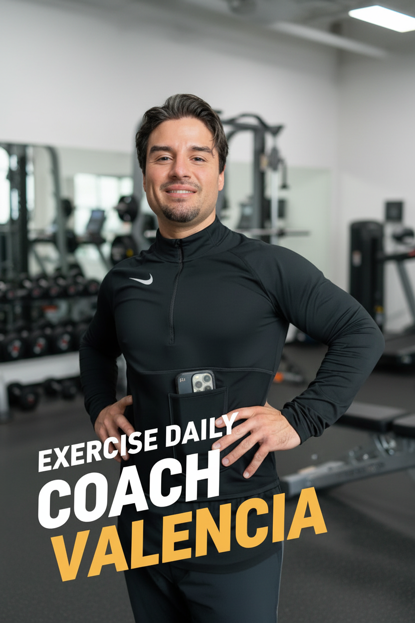 El Coach Valencia Entrenamiento 1 Mes (El Coach Valencia Training 1 Month)