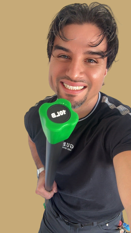 Barra de Ejercicio Peso 10lbs (10lbs Weighted Fitness Bar)