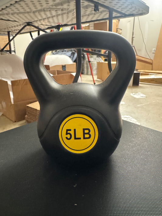 5lbs Pesa Rusa (5lbs Kettlebell)