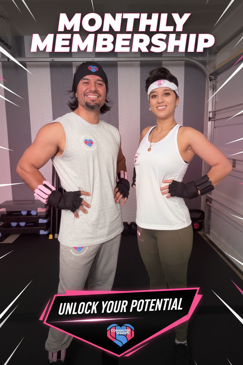 1 Membresía Del Mes (Monthly Membership)