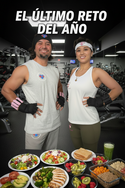 1 El Último Reto del Año (8/1/26-11/8/26) Last Challenge of the Year (8/1/26-11/8/26)