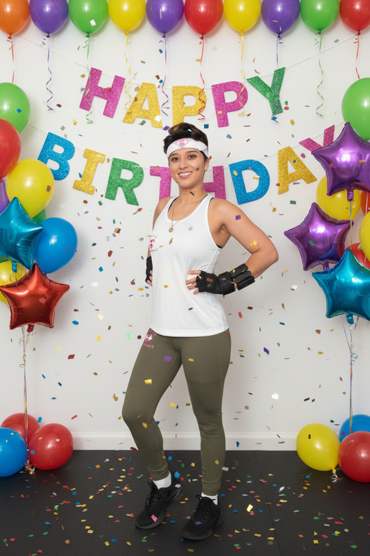1 Feliz Cumpleaños Raccoonsilla