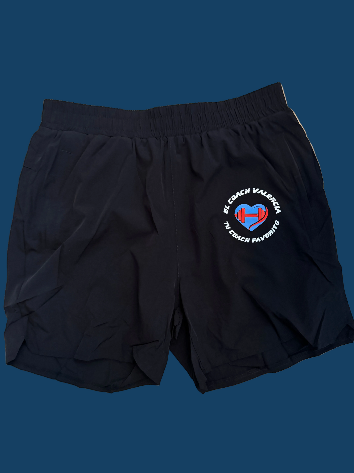 El Coach Valencia Pantalones Cortos (El Coach Valencia Shorts)