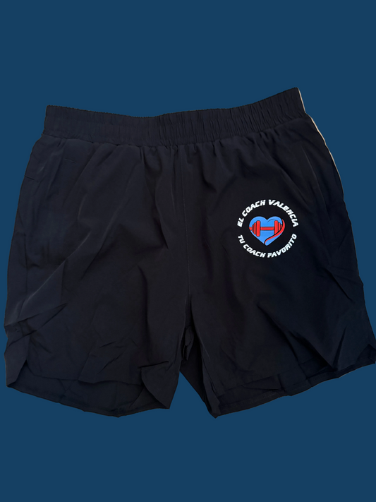 El Coach Valencia Pantalones Cortos (El Coach Valencia Shorts)