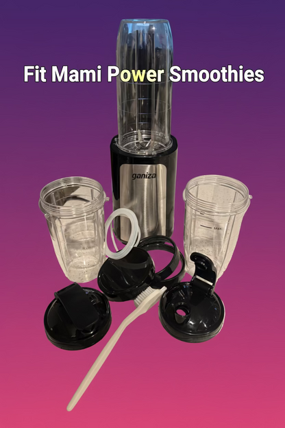 1 Preventa Fit Mami Power Smoothies (Pre-Sale)