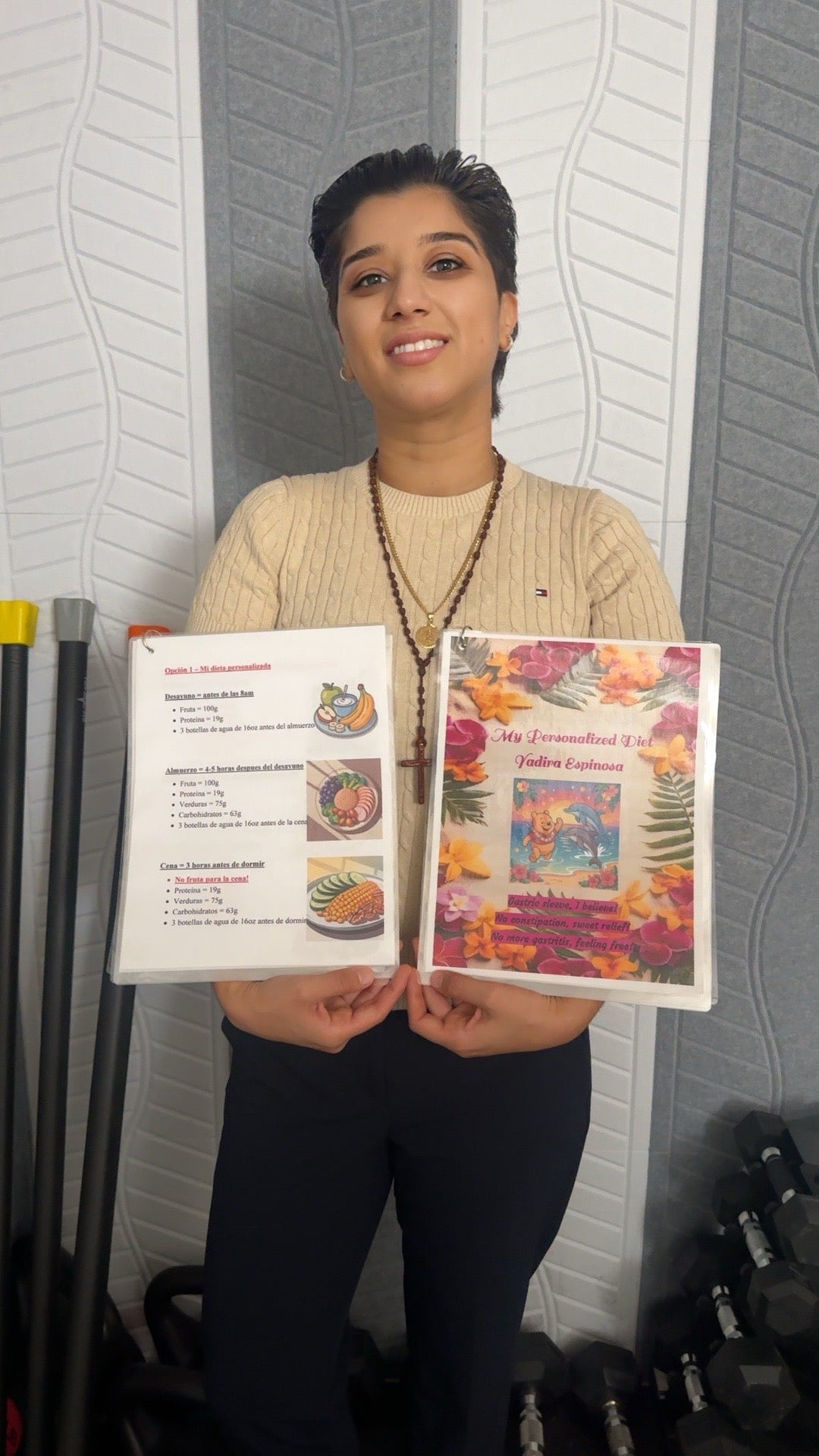 La Dieta Personalizada (Personalized Diet)