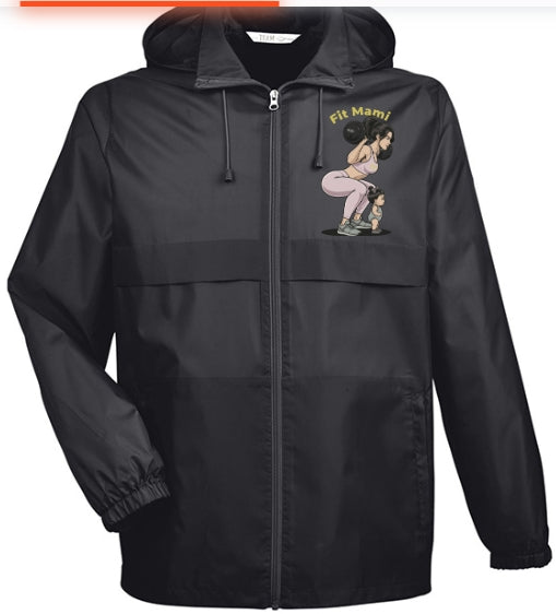Chamarra Para Sudar (Sweat Jacket)