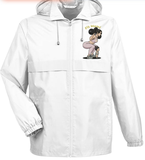 Chamarra Para Sudar (Sweat Jacket)