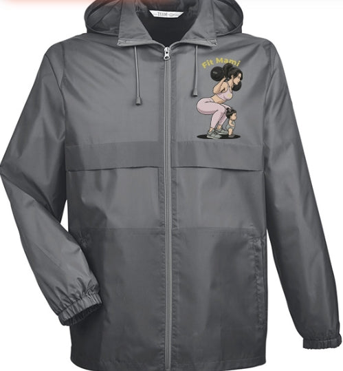 Chamarra Para Sudar (Sweat Jacket)