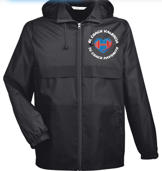 Jacket para Sudar. Video de Cardio Gratis, Libro Digital Gratis