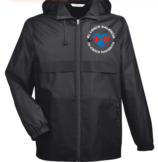 Chamarra Para Sudar (Sweat Jacket)