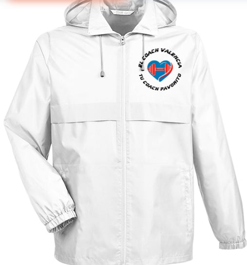 Chamarra Para Sudar (Sweat Jacket)