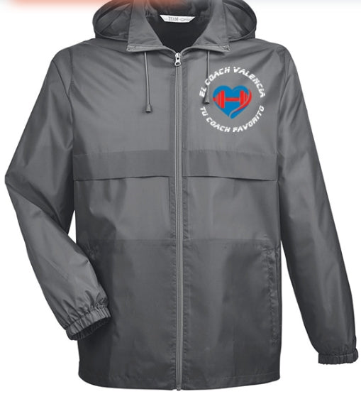 Chamarra Para Sudar (Sweat Jacket)