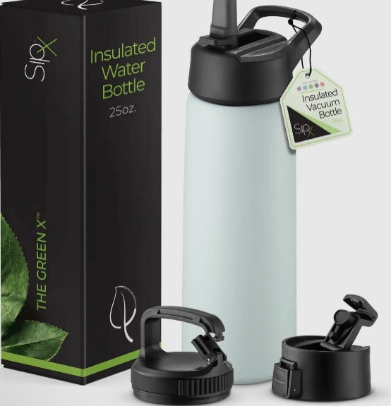 25oz Botella de Agua (Water Bottle 25oz)